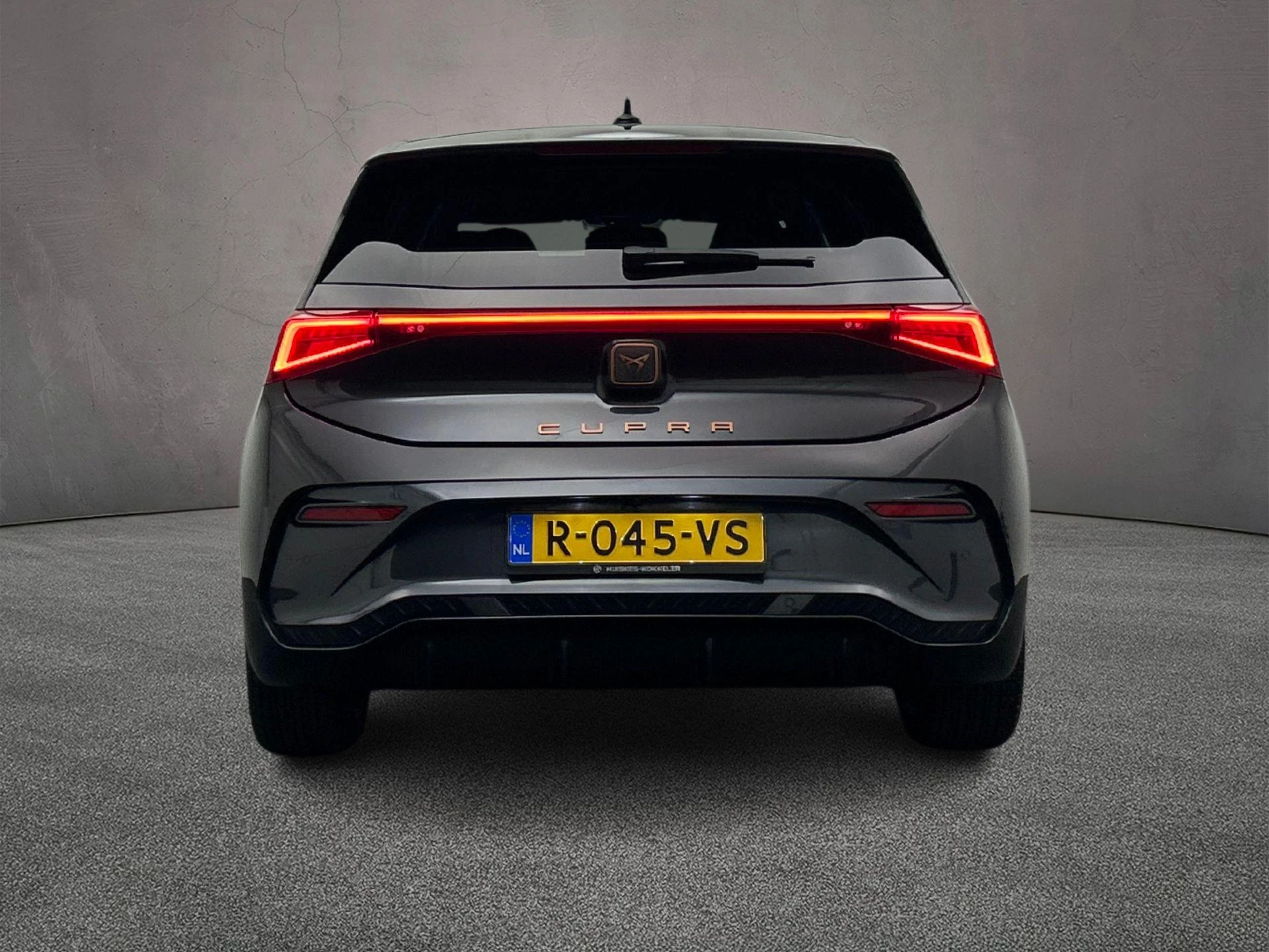 Hoofdafbeelding CUPRA Born