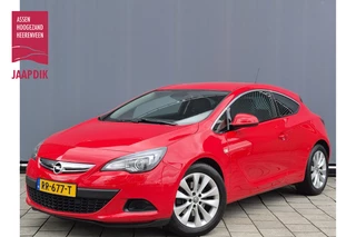 Opel Astra GTC BWJ 2012 | 1.4T 120PK Sport | CLIMA | PDC | LEDER/STOF | LICHTMETAAL | CRUISE