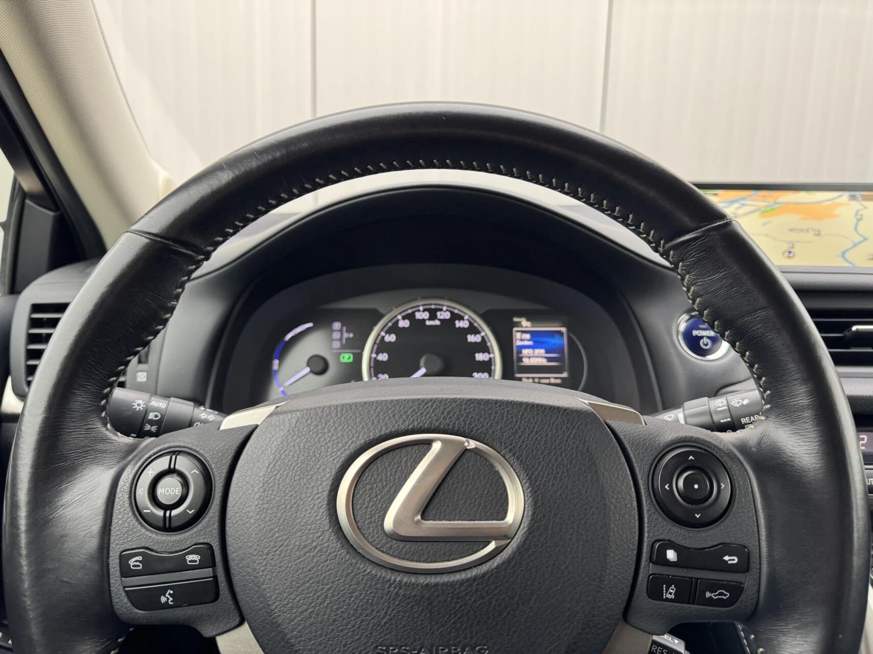 Hoofdafbeelding Lexus CT