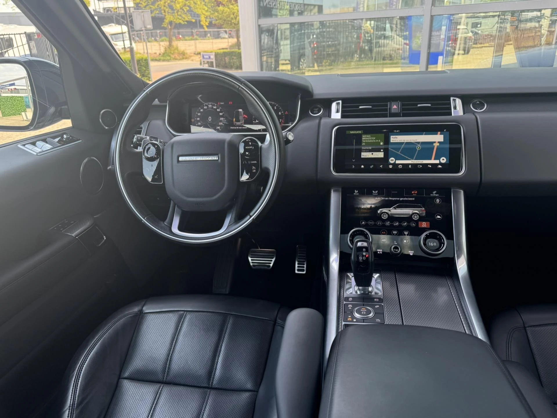 Hoofdafbeelding Land Rover Range Rover Sport
