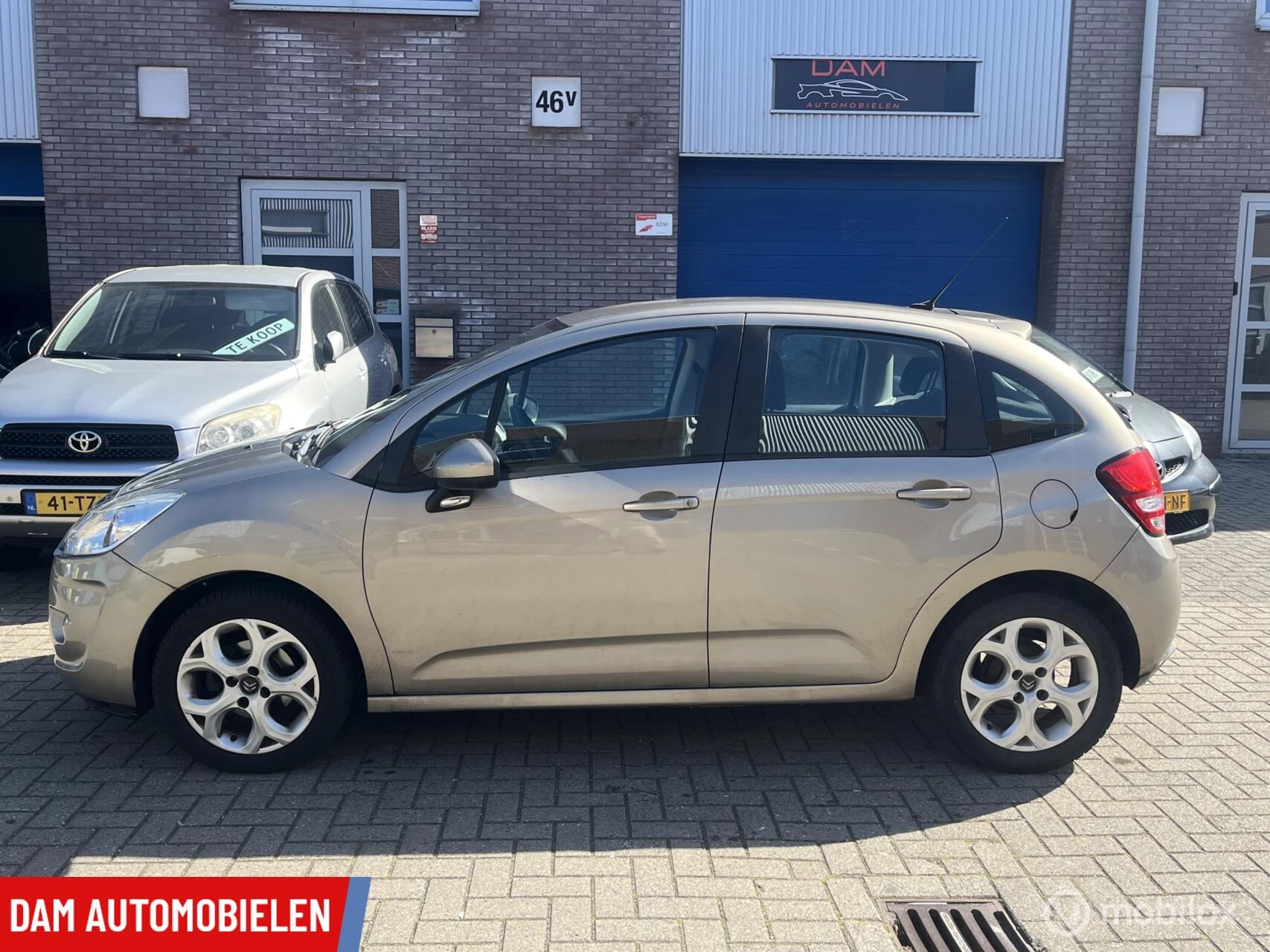 Hoofdafbeelding Citroën C3