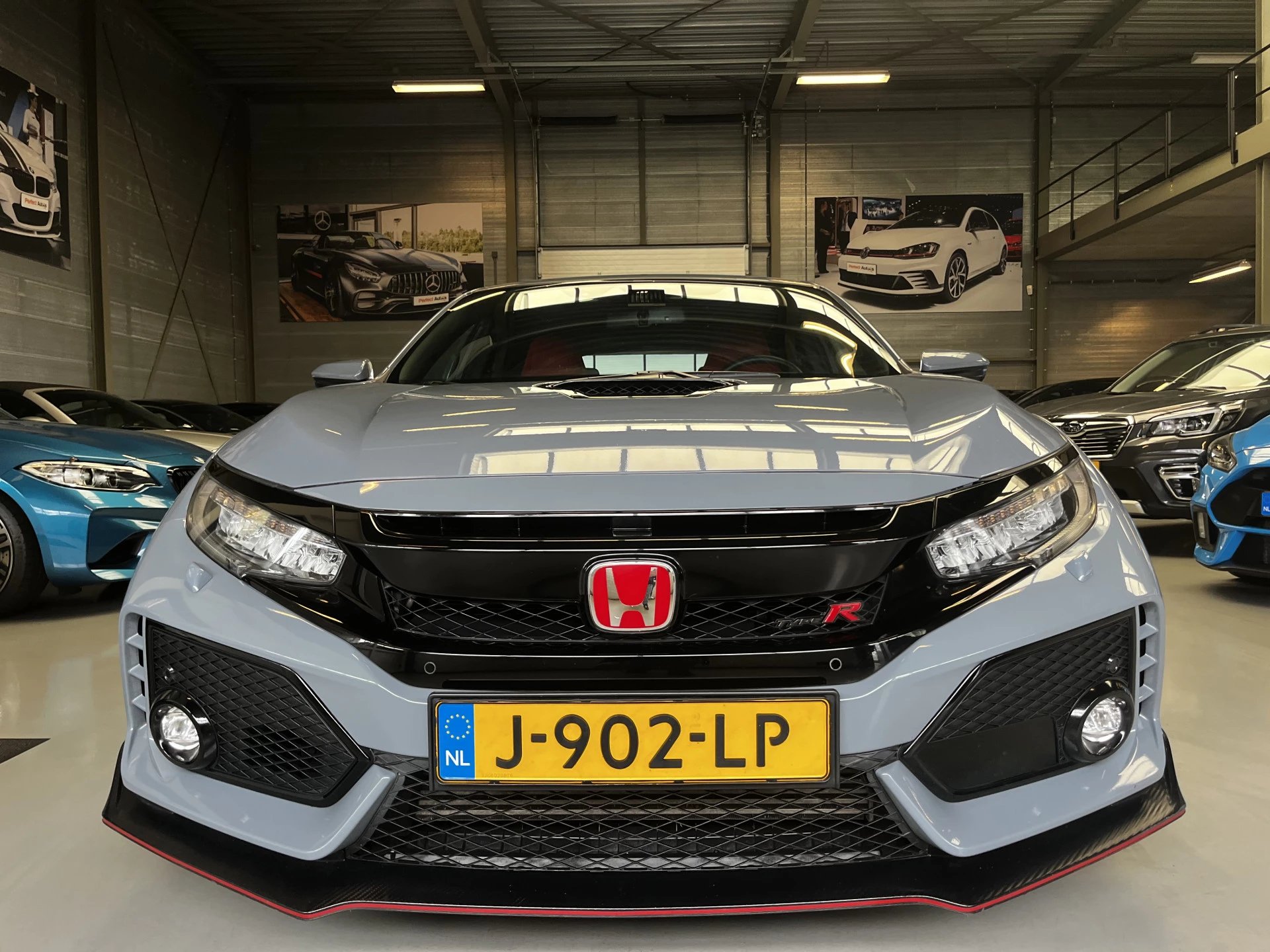 Hoofdafbeelding Honda Civic