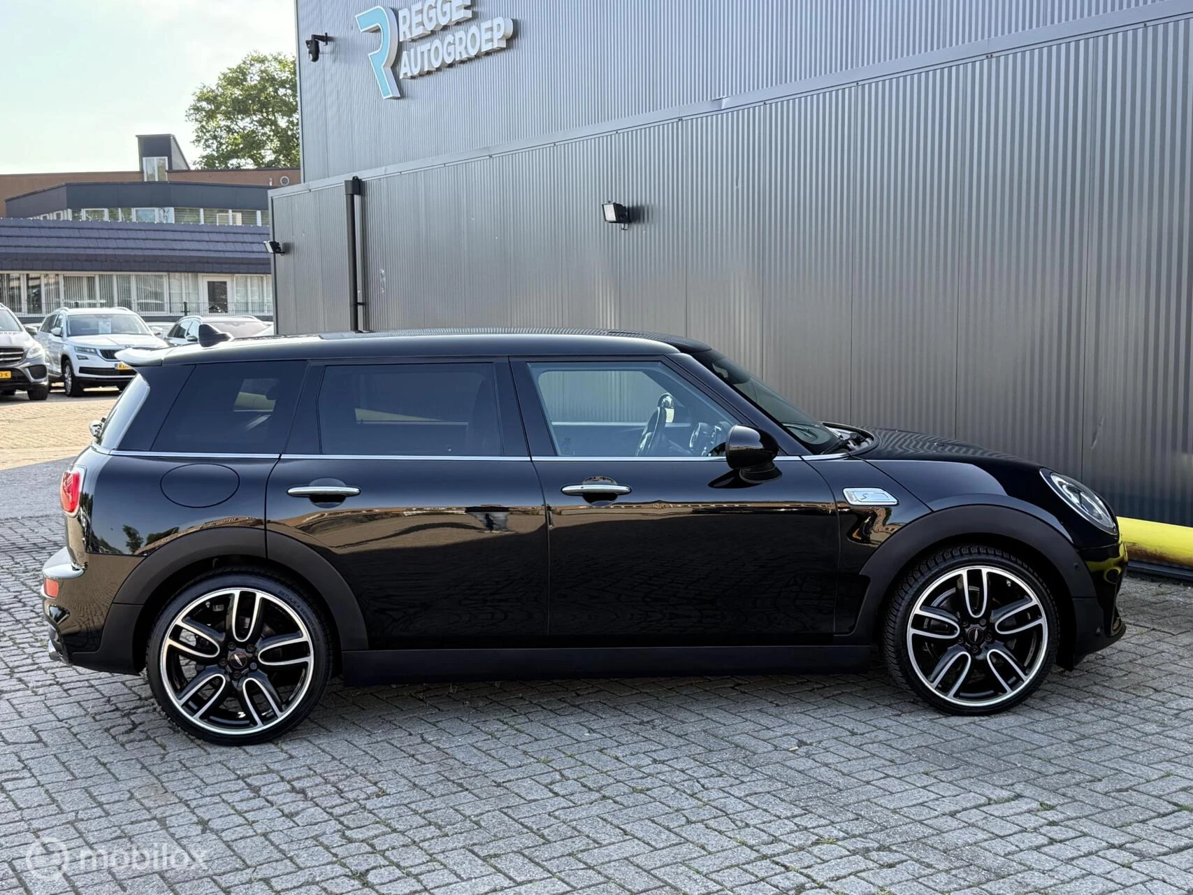 Hoofdafbeelding MINI Clubman