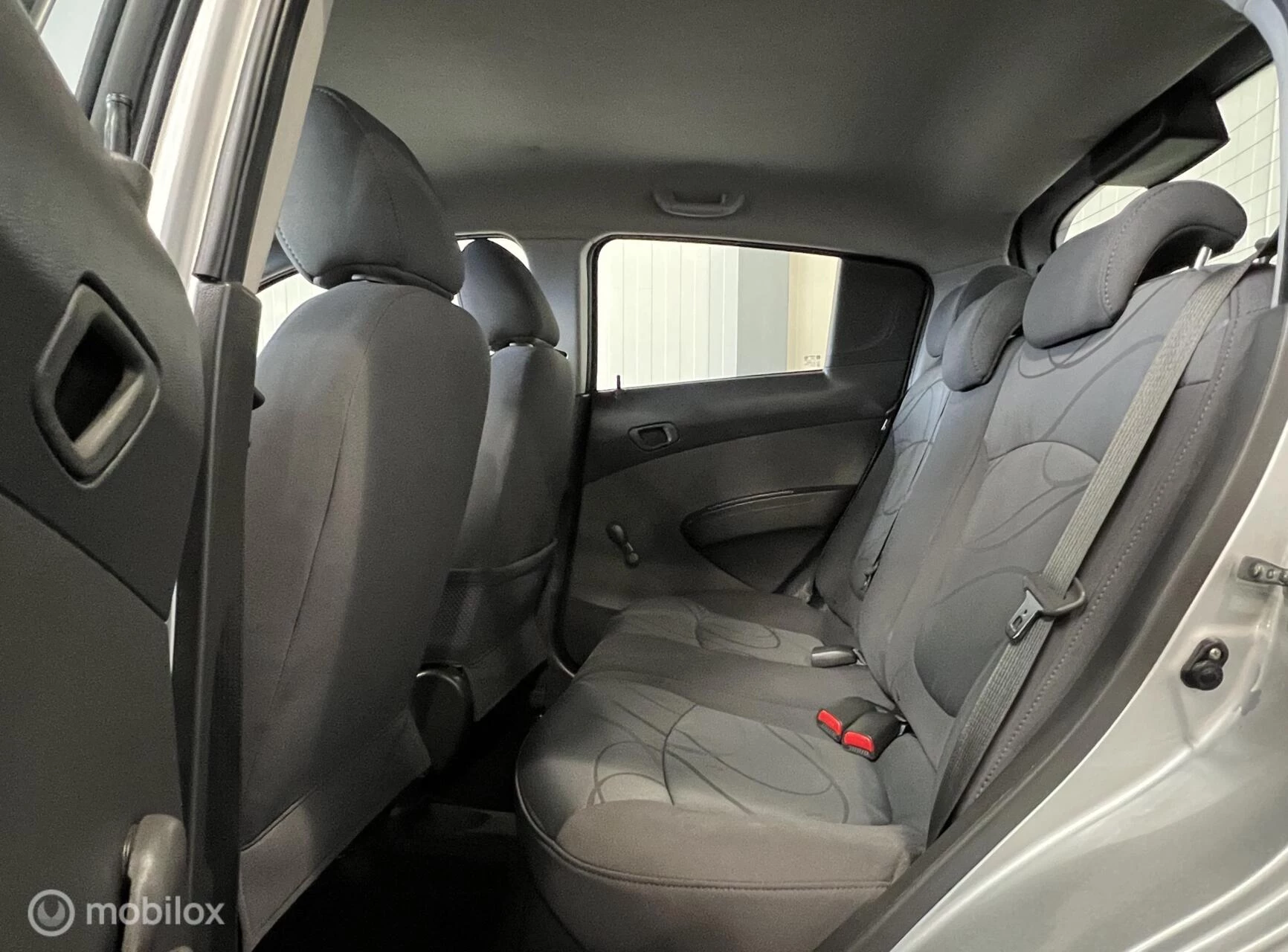 Hoofdafbeelding Chevrolet Spark