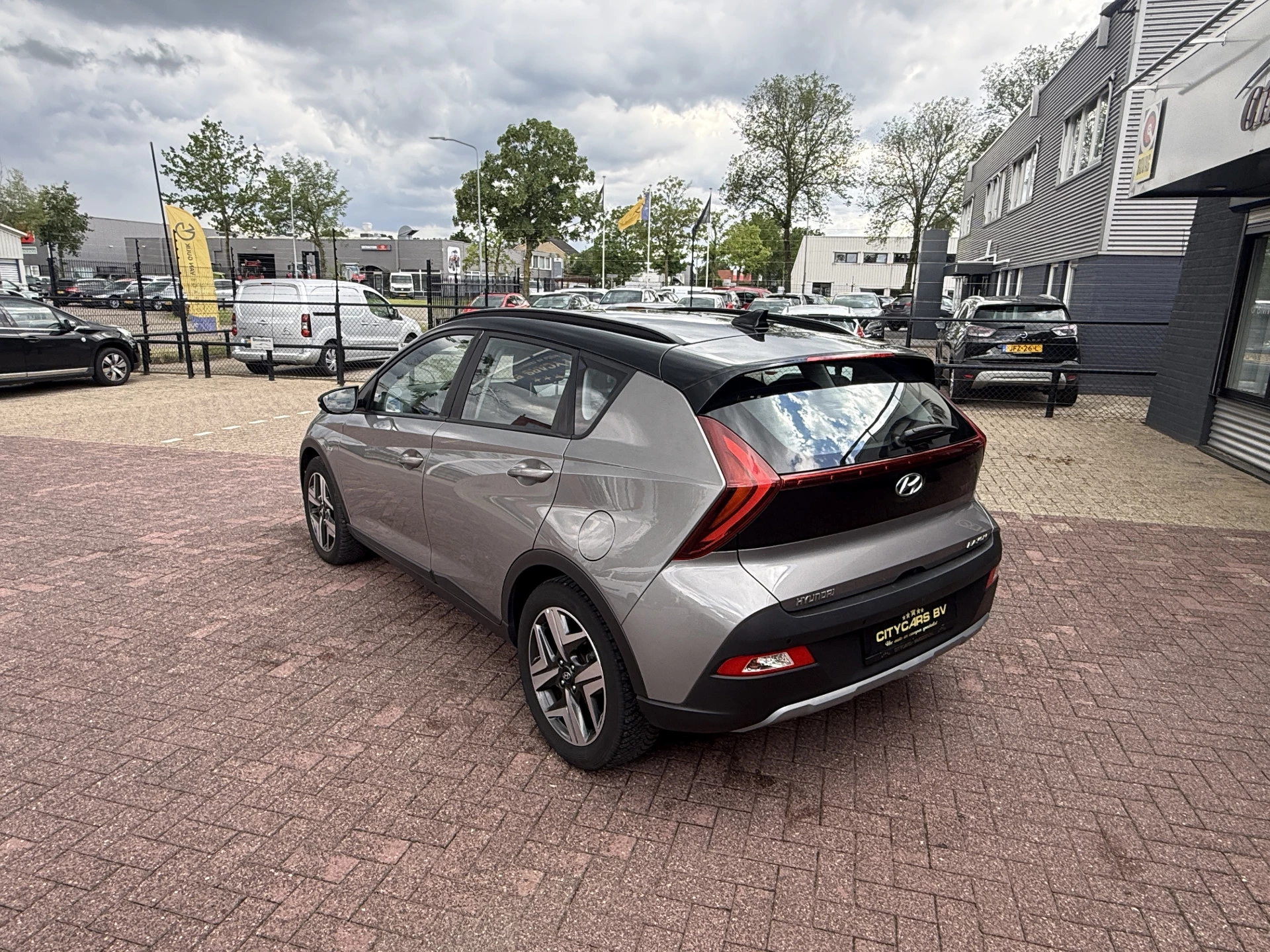 Hoofdafbeelding Hyundai Bayon