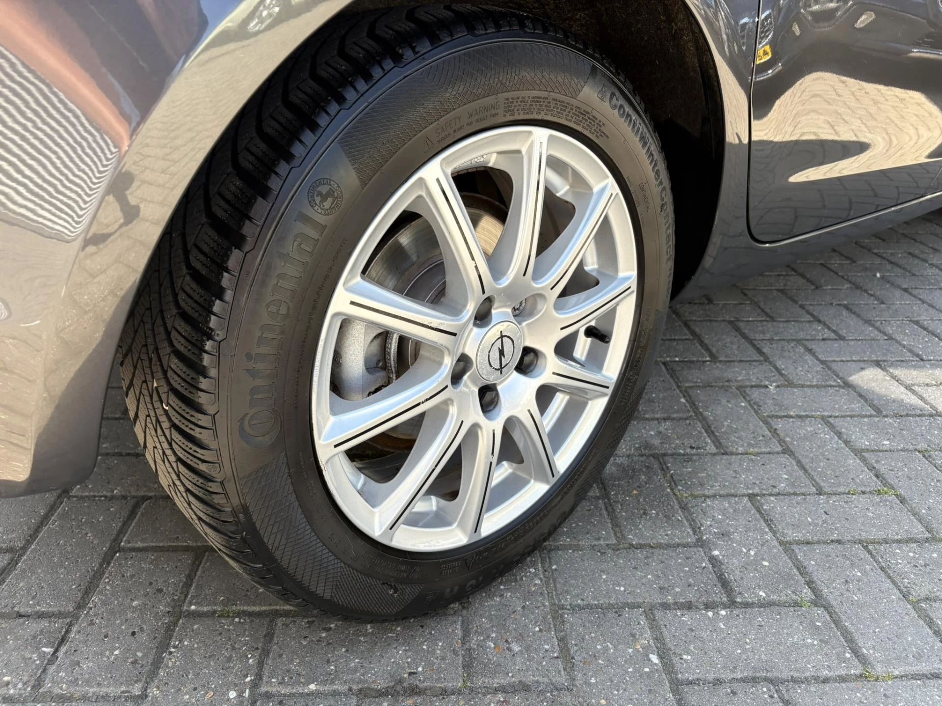 Hoofdafbeelding Opel Meriva