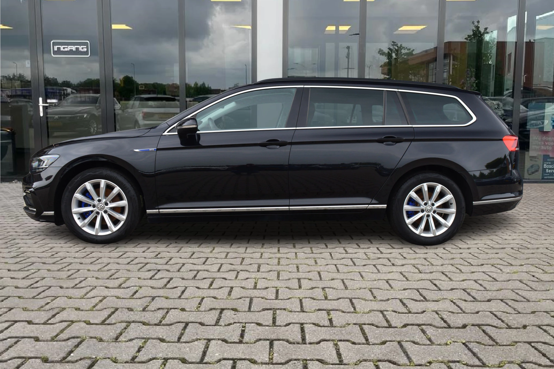 Hoofdafbeelding Volkswagen Passat