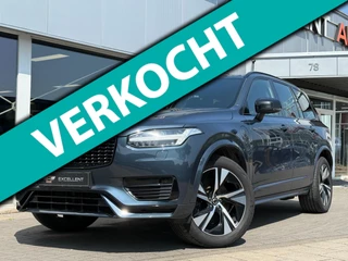 Volvo XC90 2.0 T8 Recharge AWD R-Design
