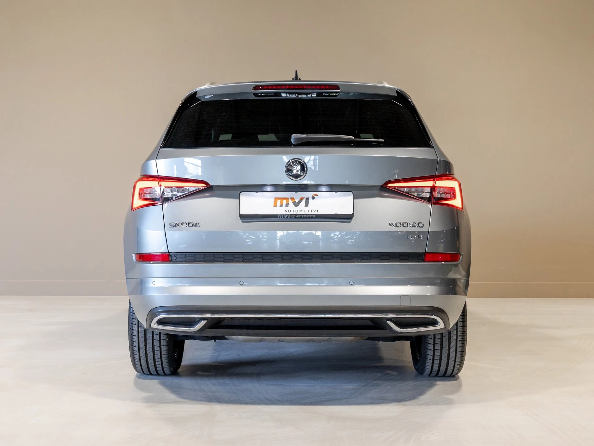 Hoofdafbeelding Škoda Kodiaq