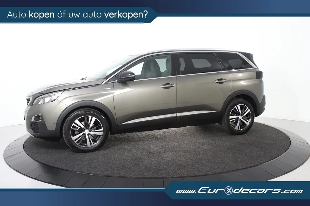 Hoofdafbeelding Peugeot 5008