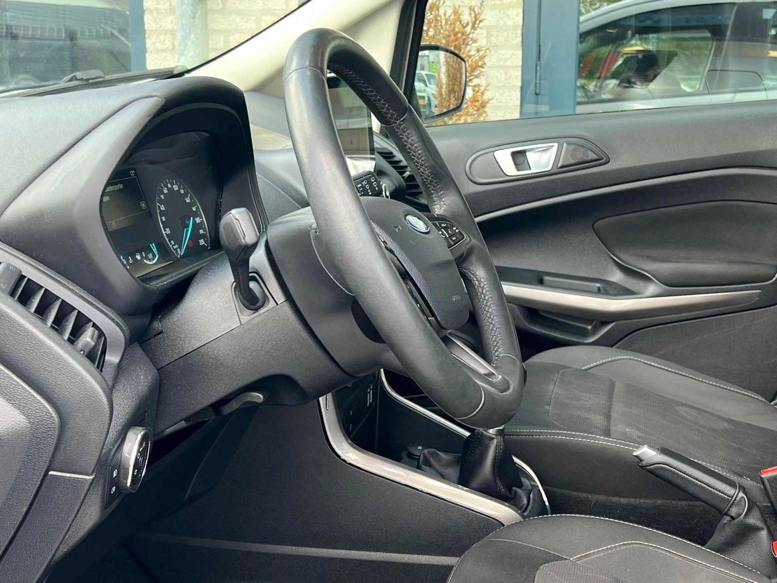 Hoofdafbeelding Ford EcoSport