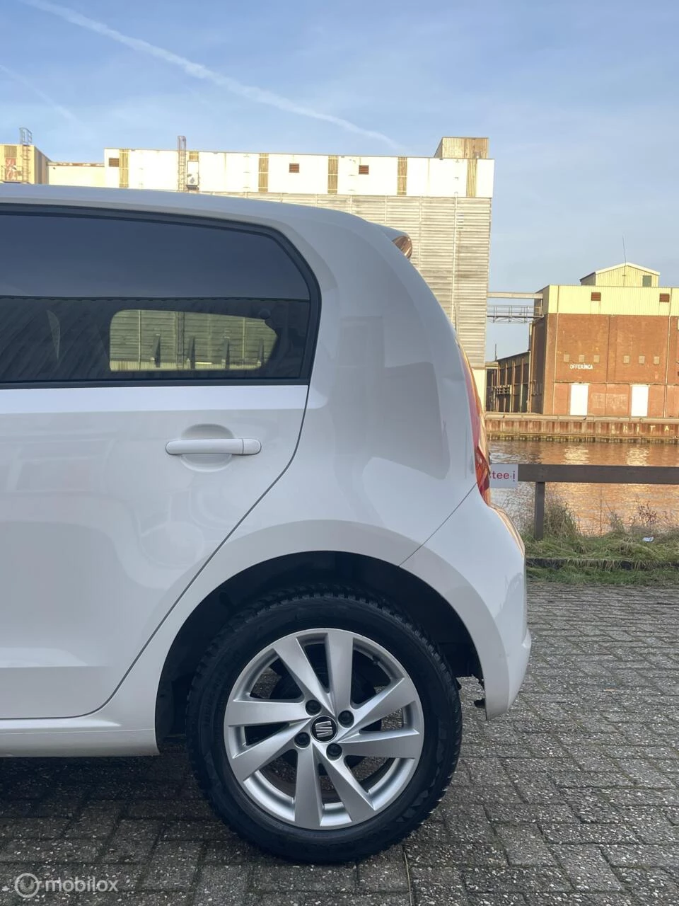 Hoofdafbeelding SEAT Mii