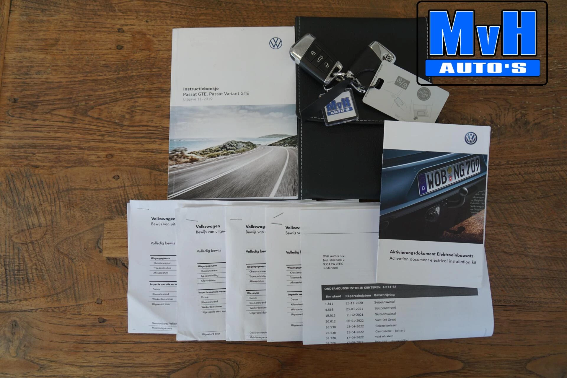 Hoofdafbeelding Volkswagen Passat