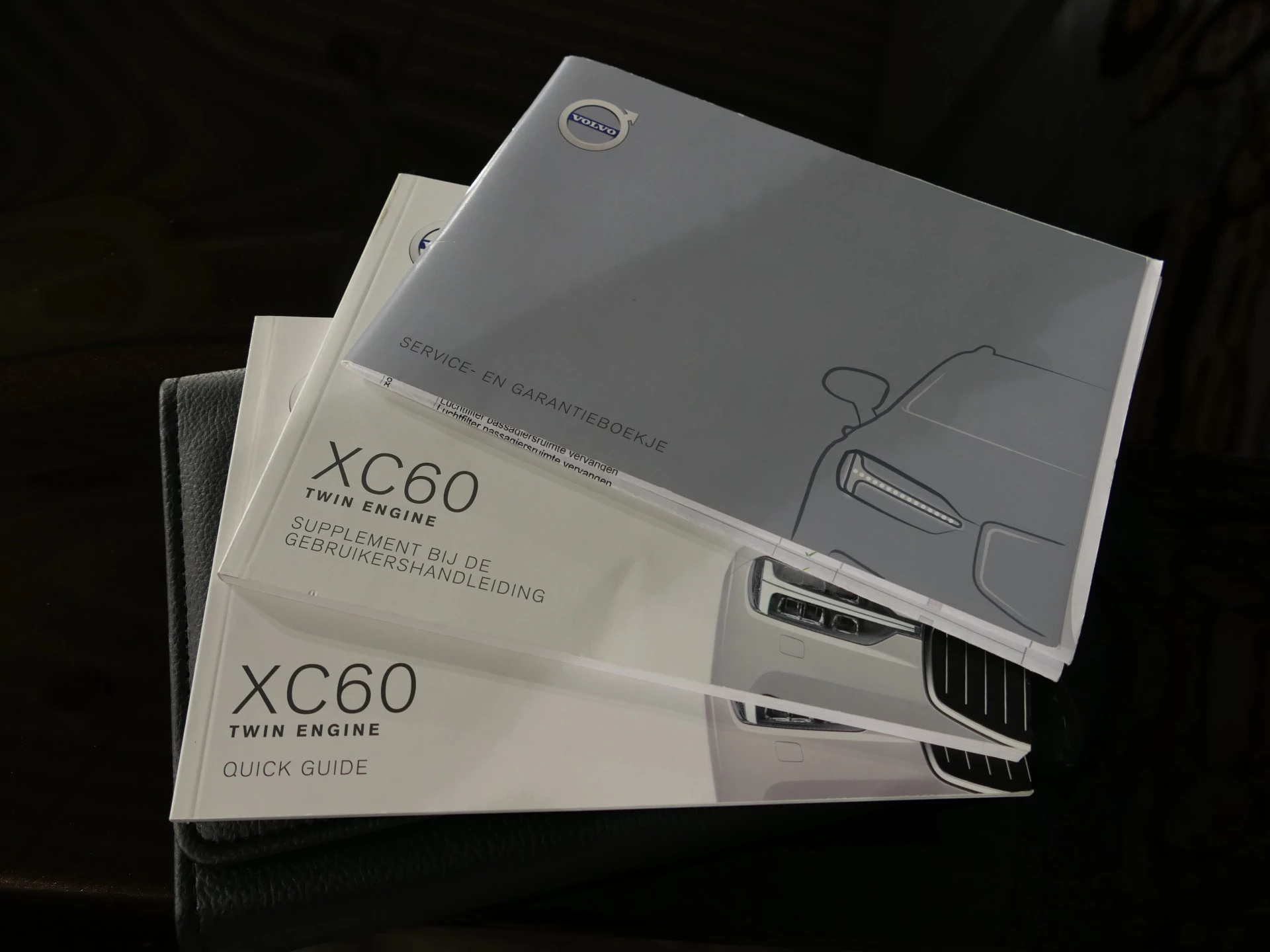 Hoofdafbeelding Volvo XC60