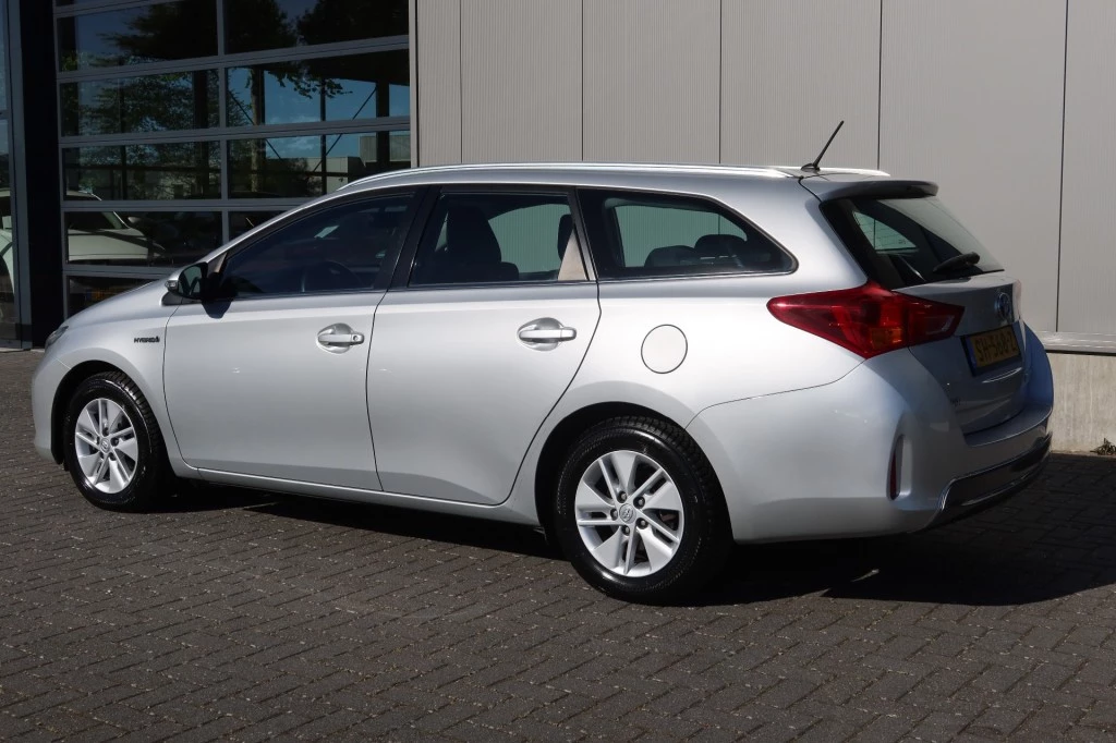 Hoofdafbeelding Toyota Auris