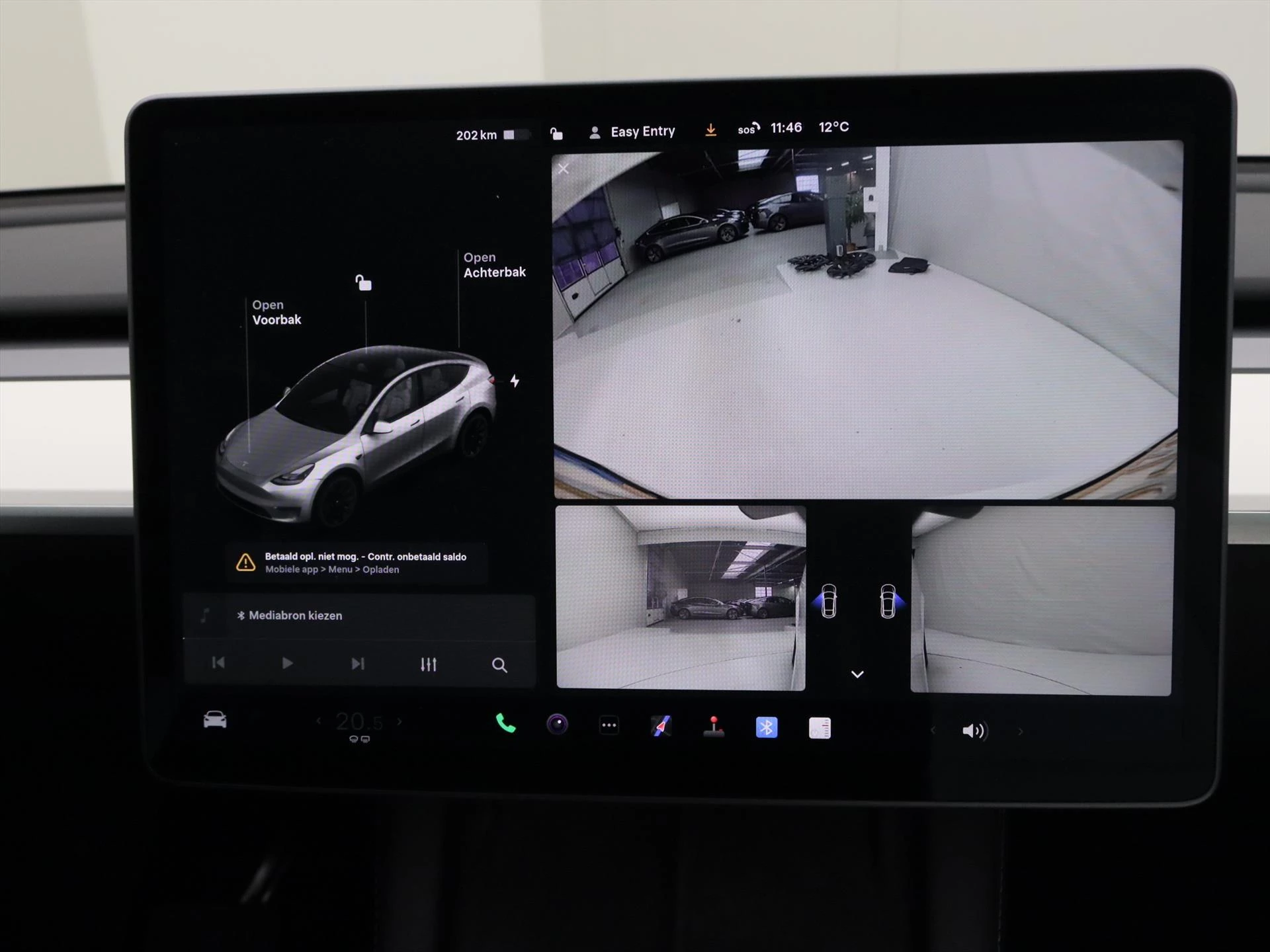 Hoofdafbeelding Tesla Model Y