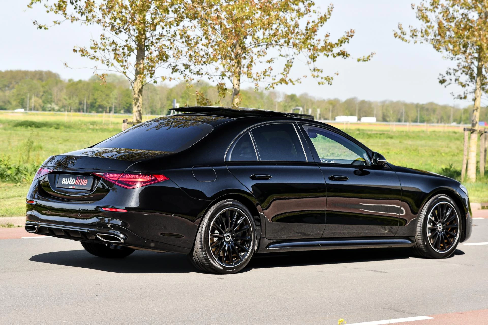 Hoofdafbeelding Mercedes-Benz S-Klasse