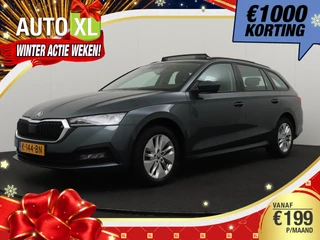 Škoda Octavia Combi 111 PK TSI Business+ Pano-dak Climate Elek.Trekhaak 1k