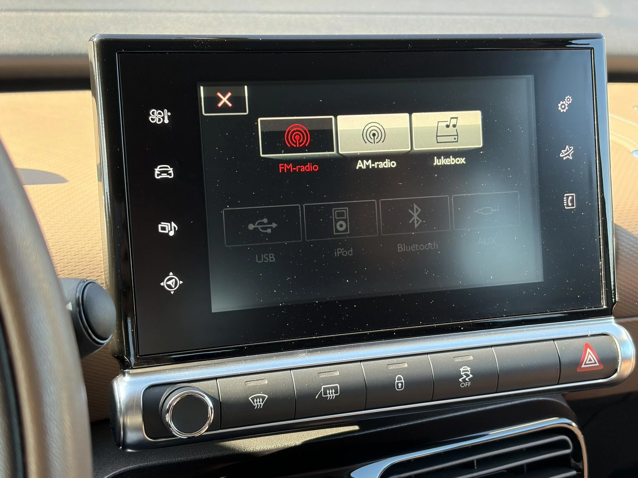 Hoofdafbeelding Citroën C4 Cactus