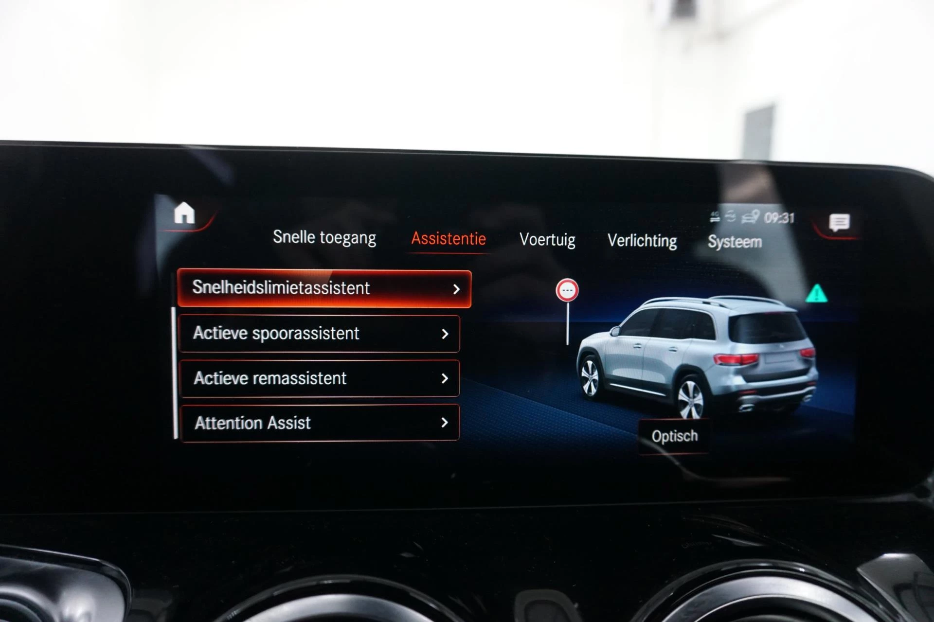 Hoofdafbeelding Mercedes-Benz GLB
