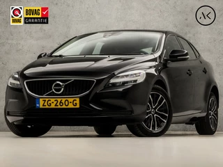 Hoofdafbeelding Volvo V40 Volvo V40 1.5 T2 Polar+ Sport Automaat (NAVIGATIE, CLIMATE, STOELVERWARMING, LED KOPLAMPEN, SPORTSTOELEN, PARKEERSENSOREN, CRUISE, NIEUWSTAAT)