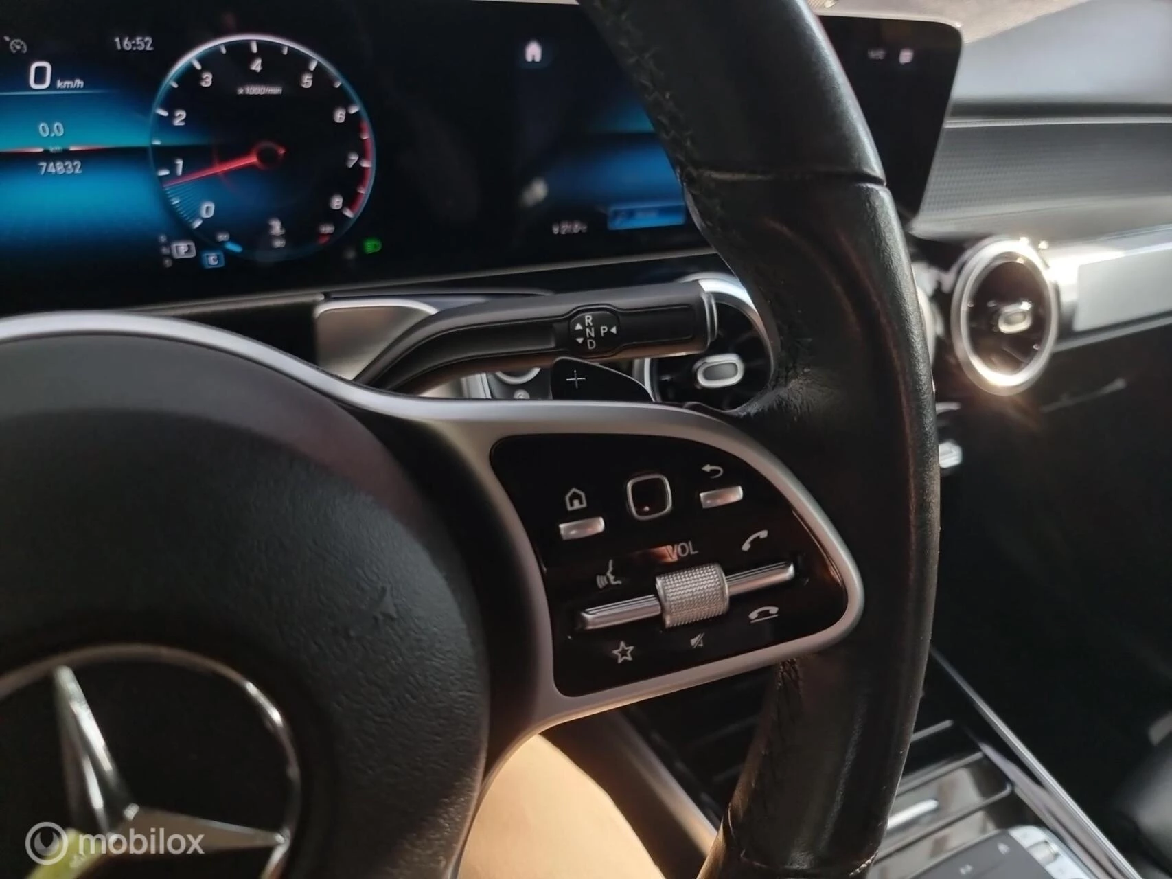 Hoofdafbeelding Mercedes-Benz GLB