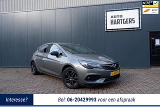 Opel Astra 1.2 Edition 2020