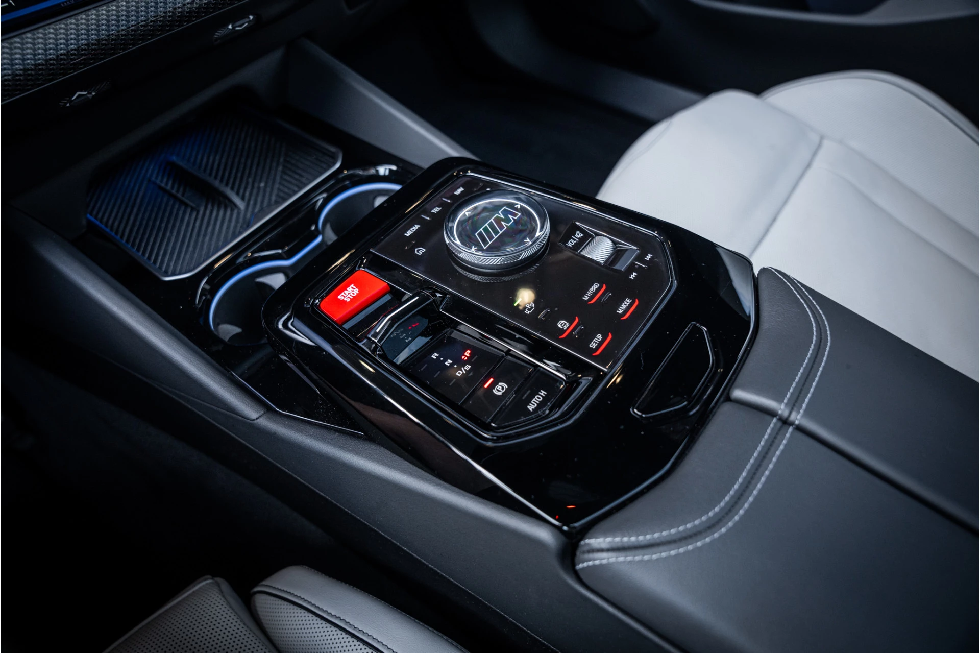 Hoofdafbeelding BMW M5