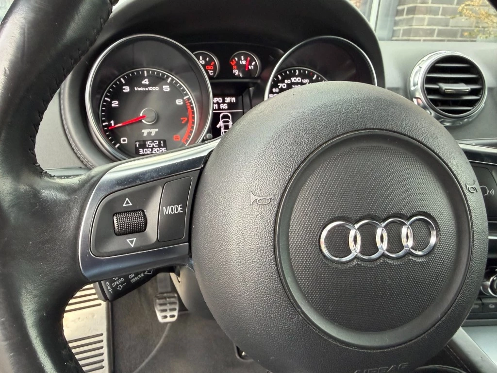 Hoofdafbeelding Audi TT