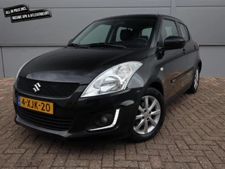 Suzuki Swift 1.2 GT (Vol Opties) 1ste Eig. 100% onderhouden