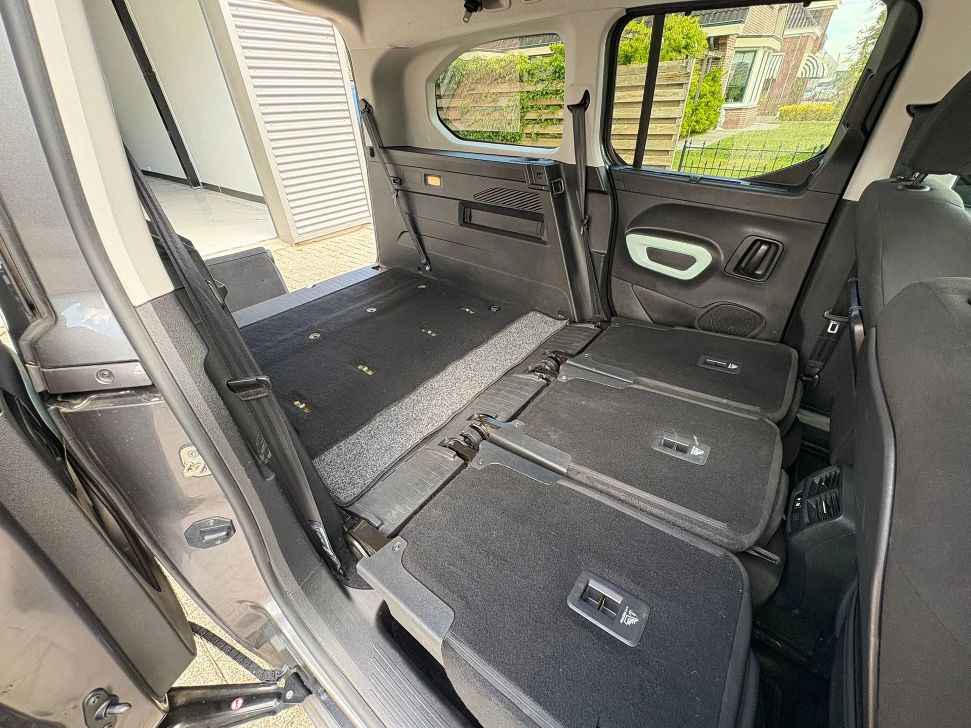 Hoofdafbeelding Citroën Berlingo