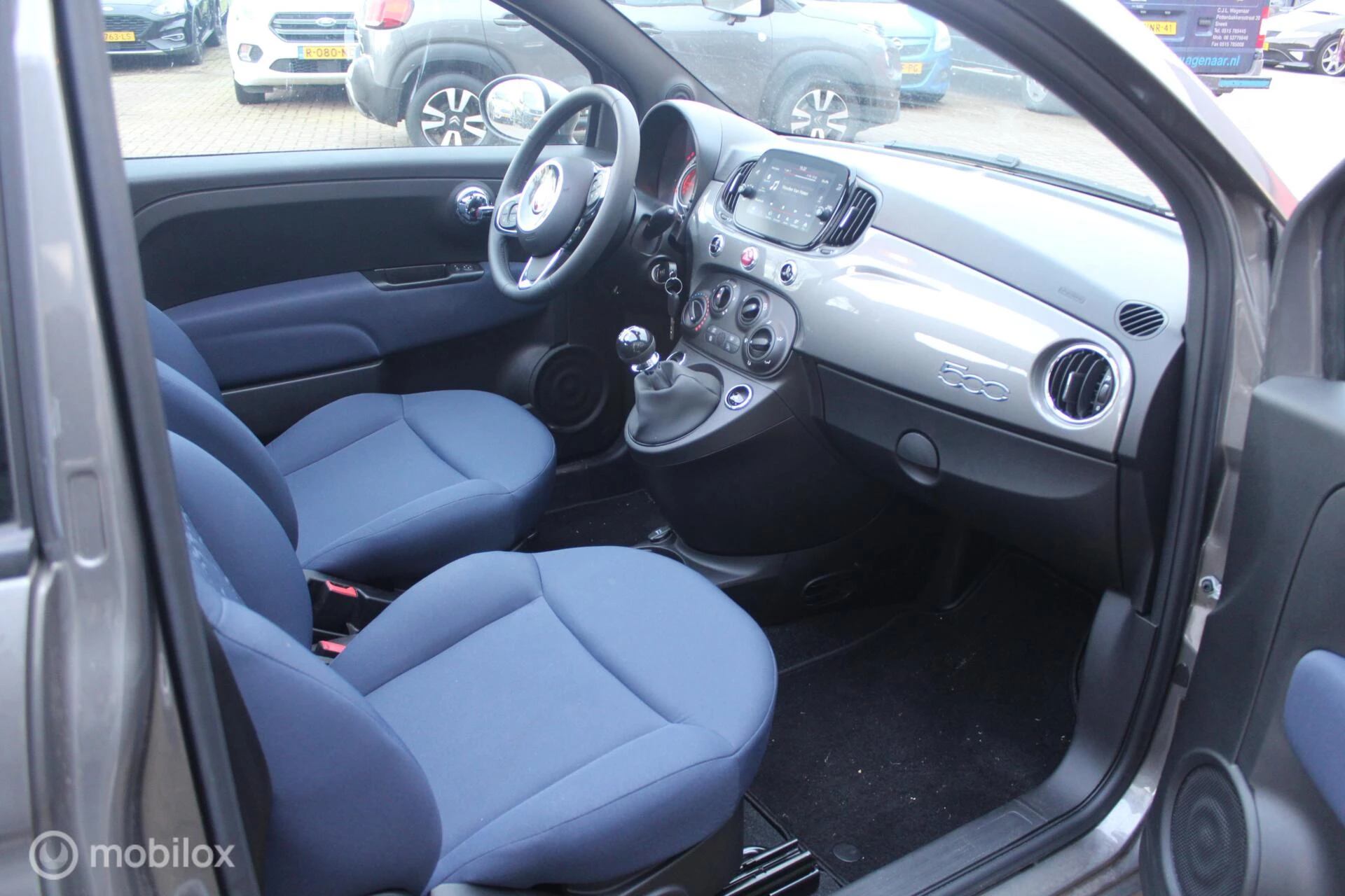 Hoofdafbeelding Fiat 500C