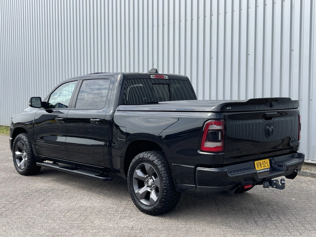 Hoofdafbeelding Dodge Ram Pick-Up