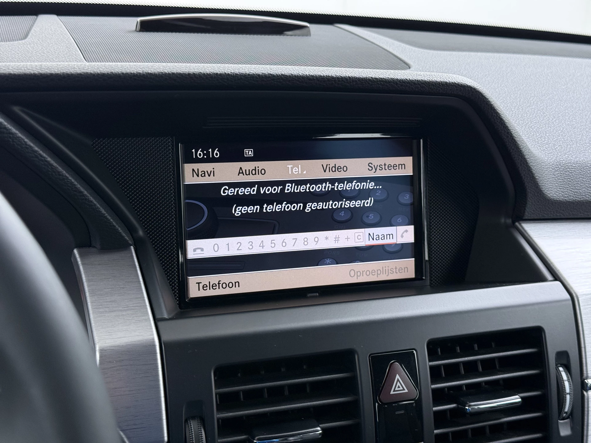 Hoofdafbeelding Mercedes-Benz GLK