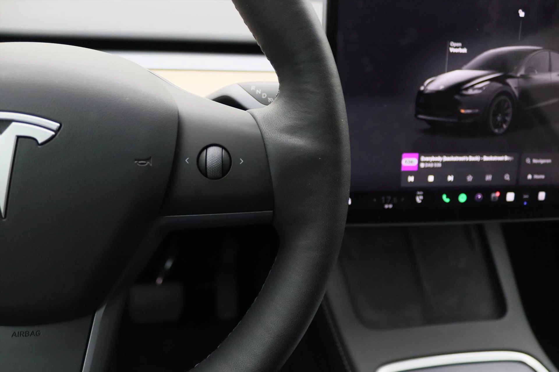 Hoofdafbeelding Tesla Model Y