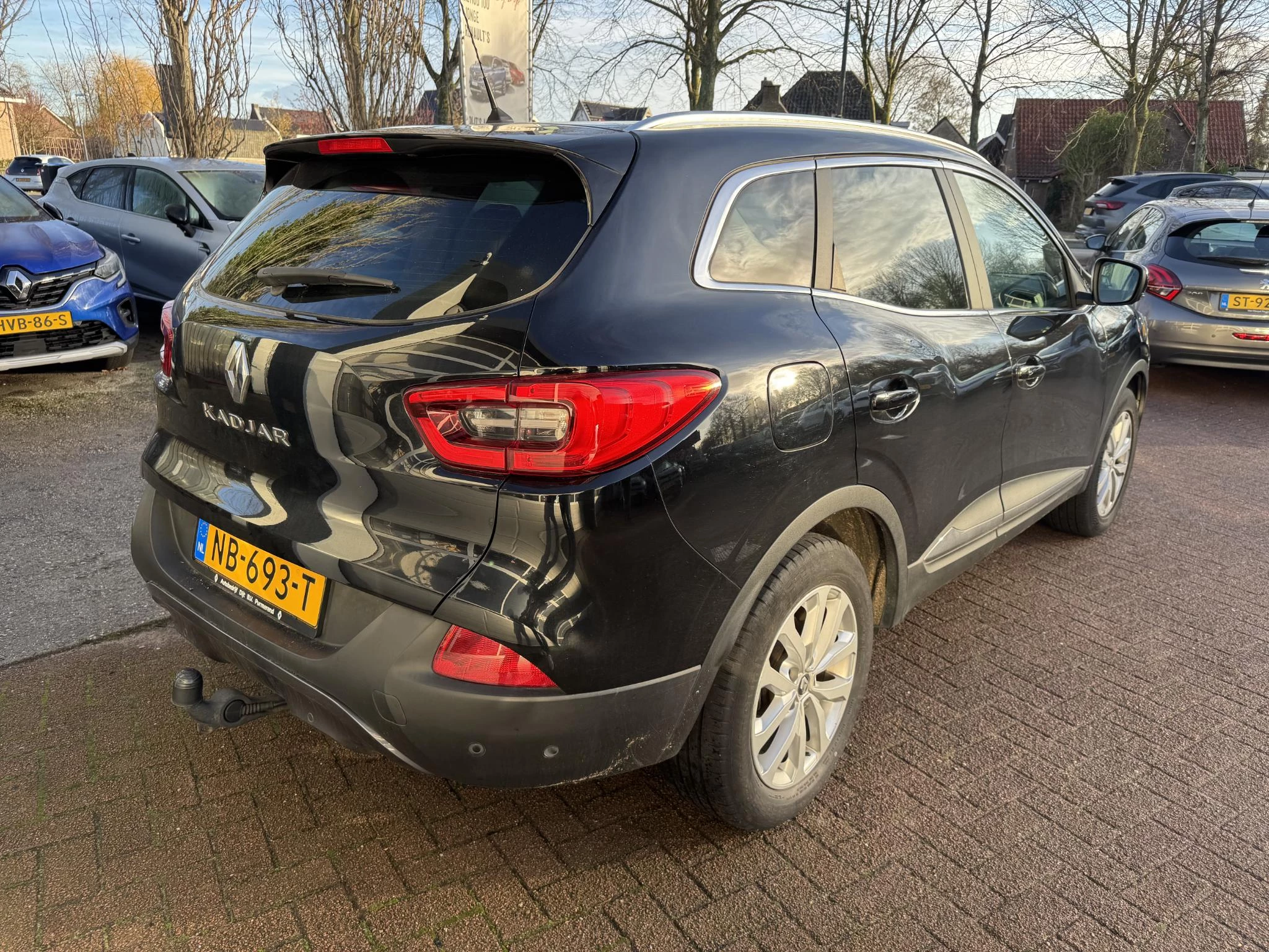Hoofdafbeelding Renault Kadjar