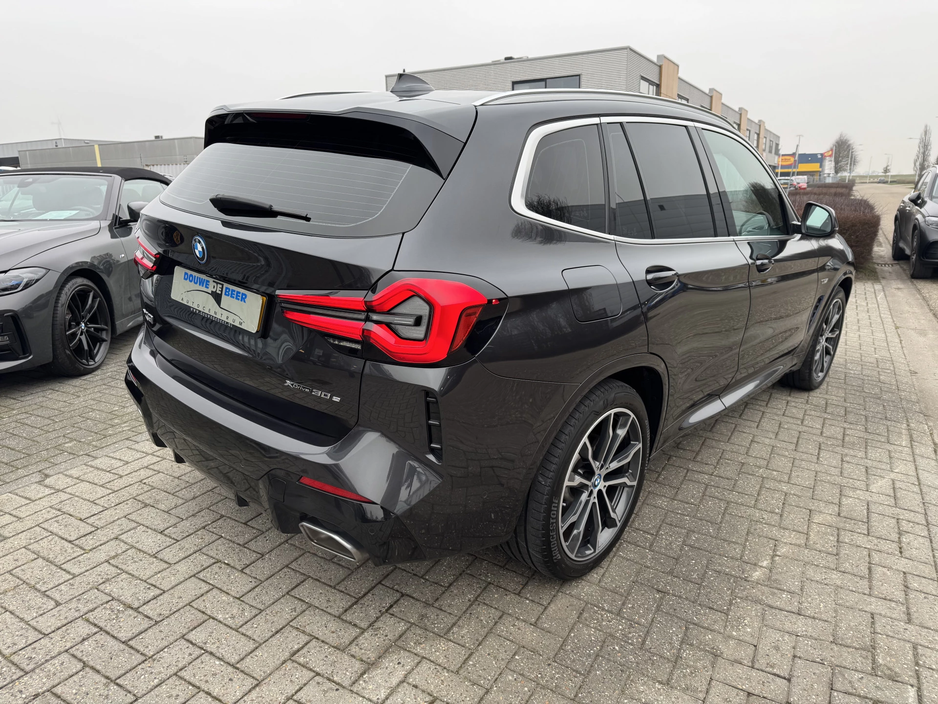 Hoofdafbeelding BMW X3