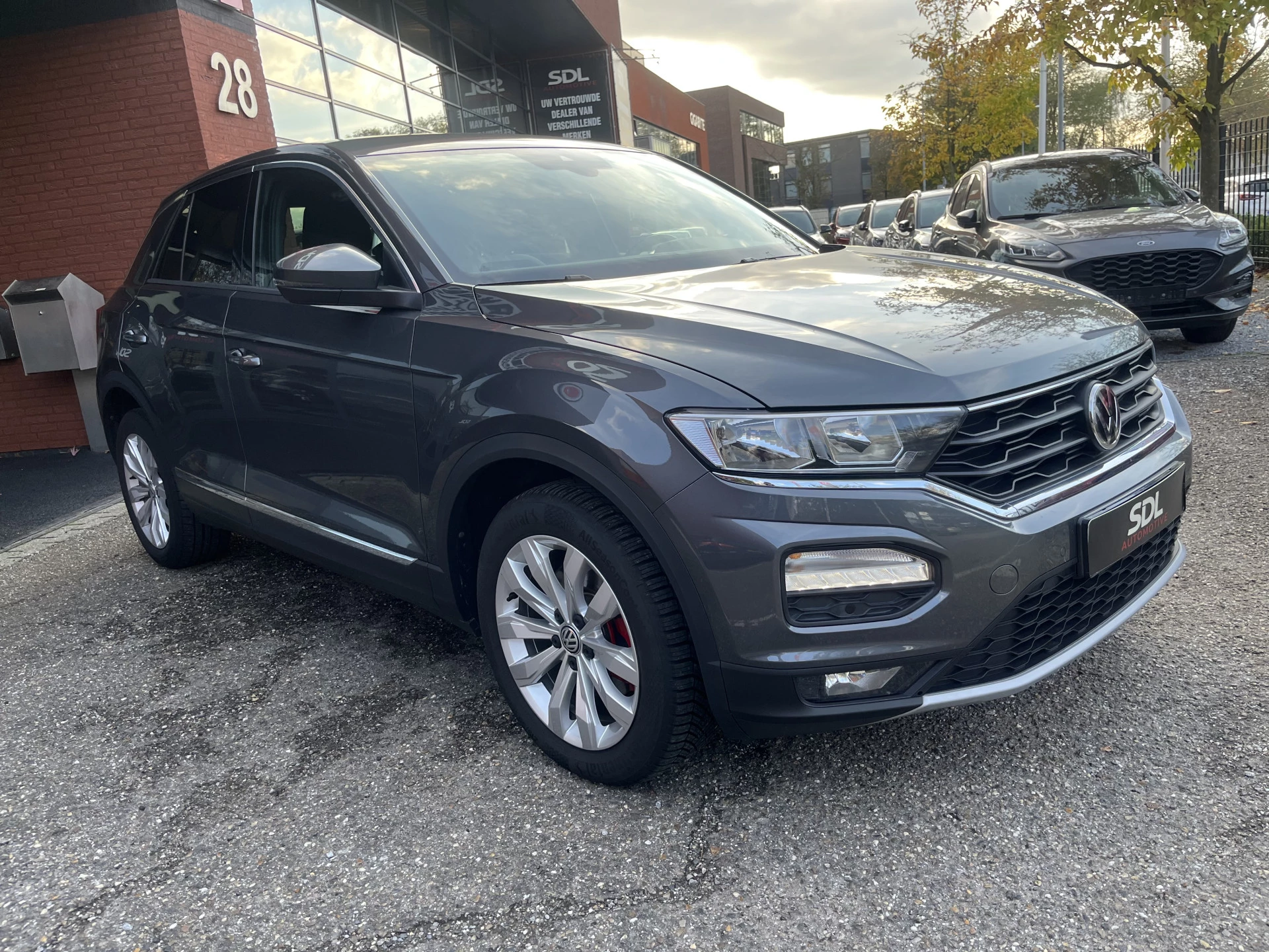 Hoofdafbeelding Volkswagen T-Roc
