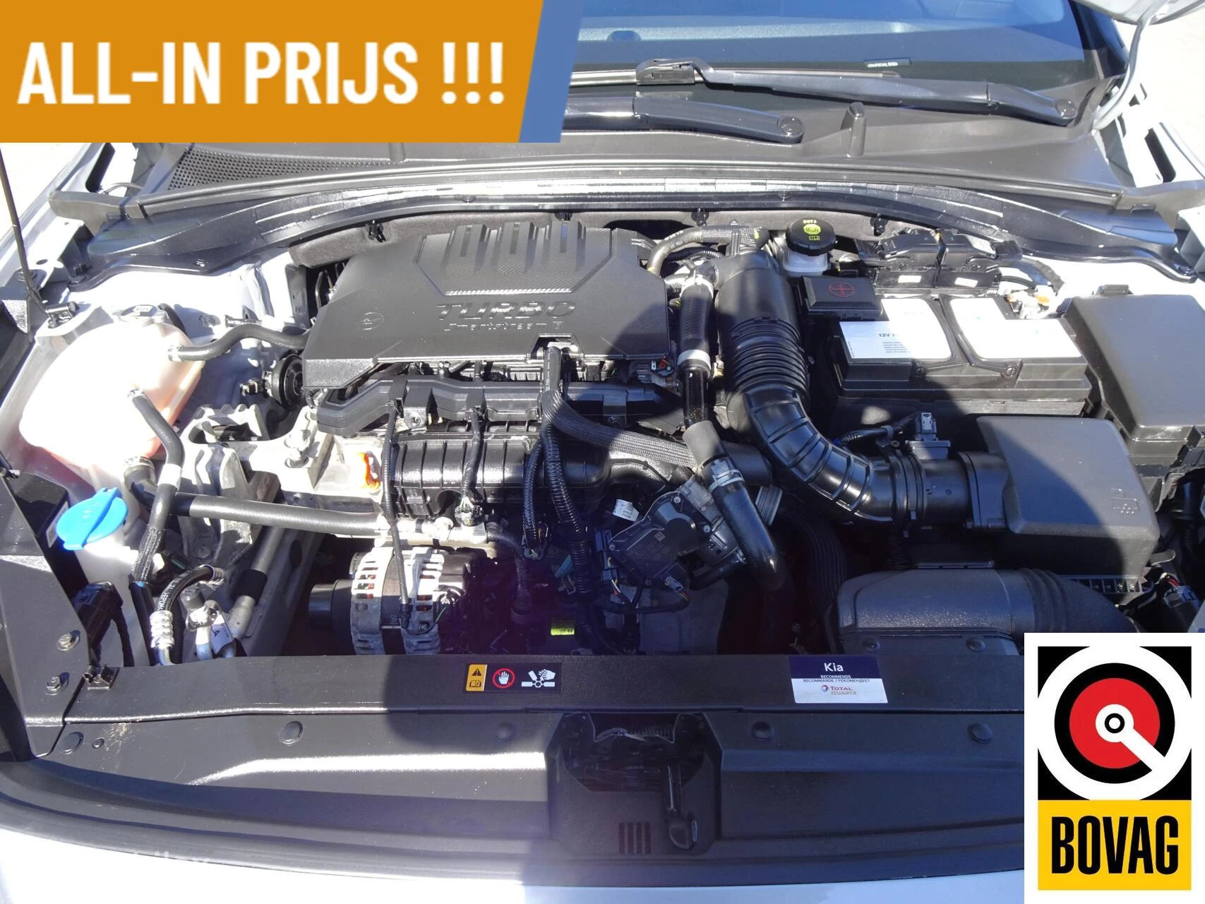 Hoofdafbeelding Kia Ceed