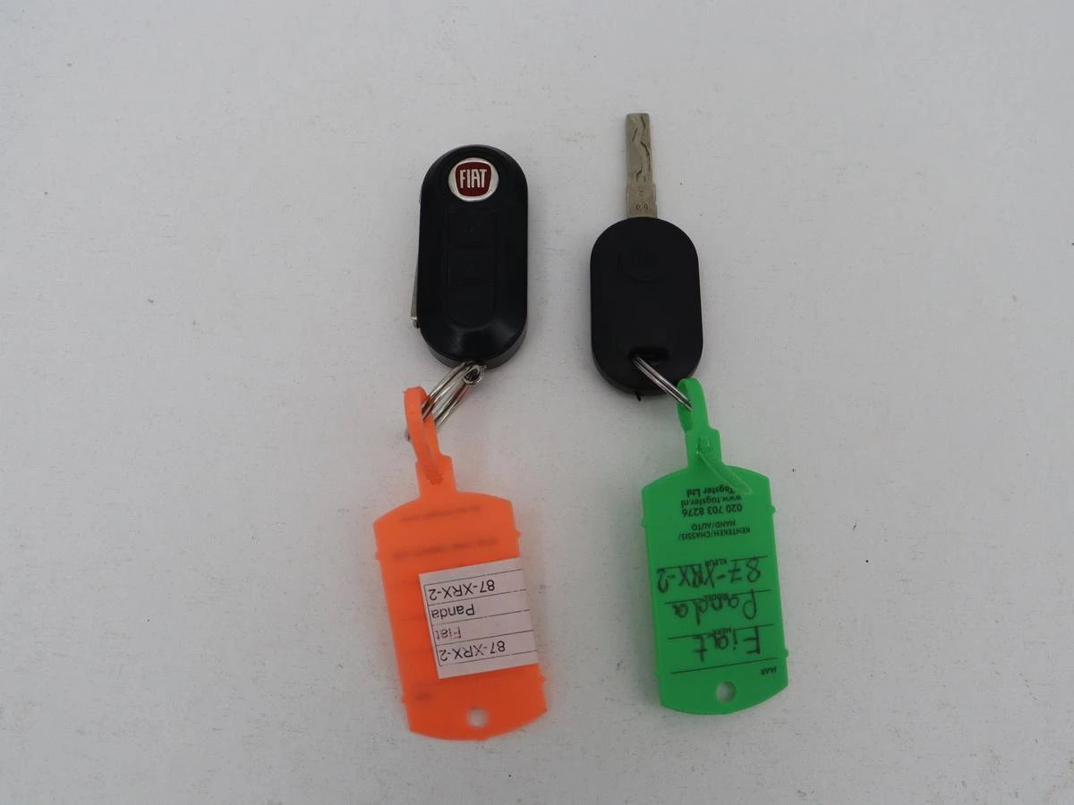 Hoofdafbeelding Fiat Panda