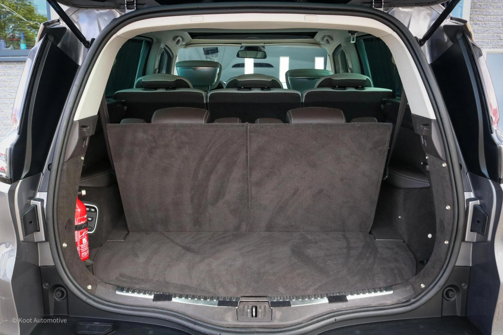 Hoofdafbeelding Renault Espace