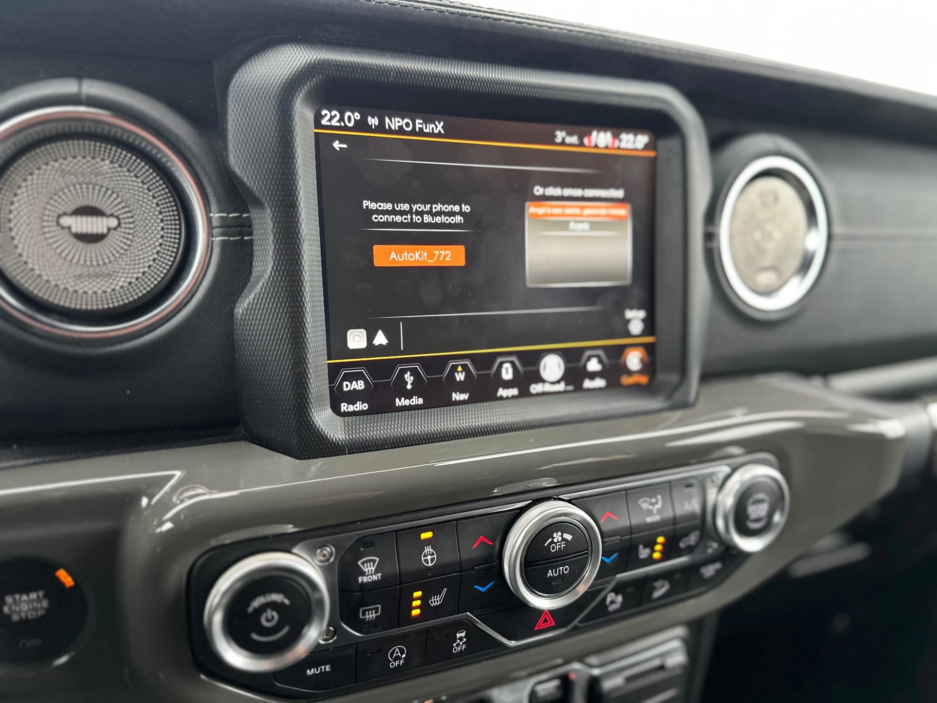 Hoofdafbeelding Jeep Wrangler