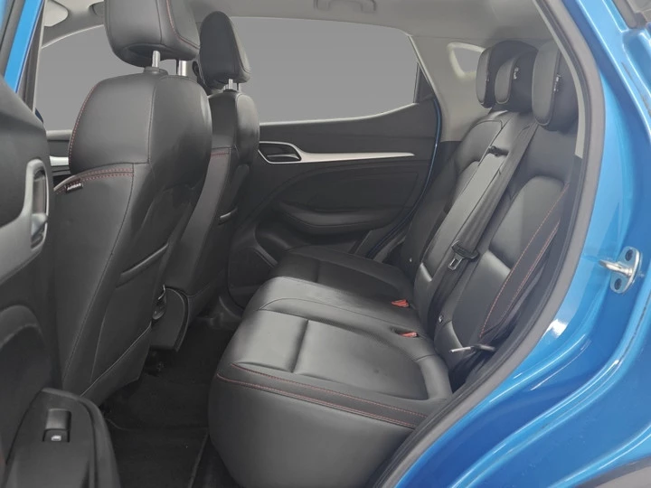 Hoofdafbeelding MG ZS EV