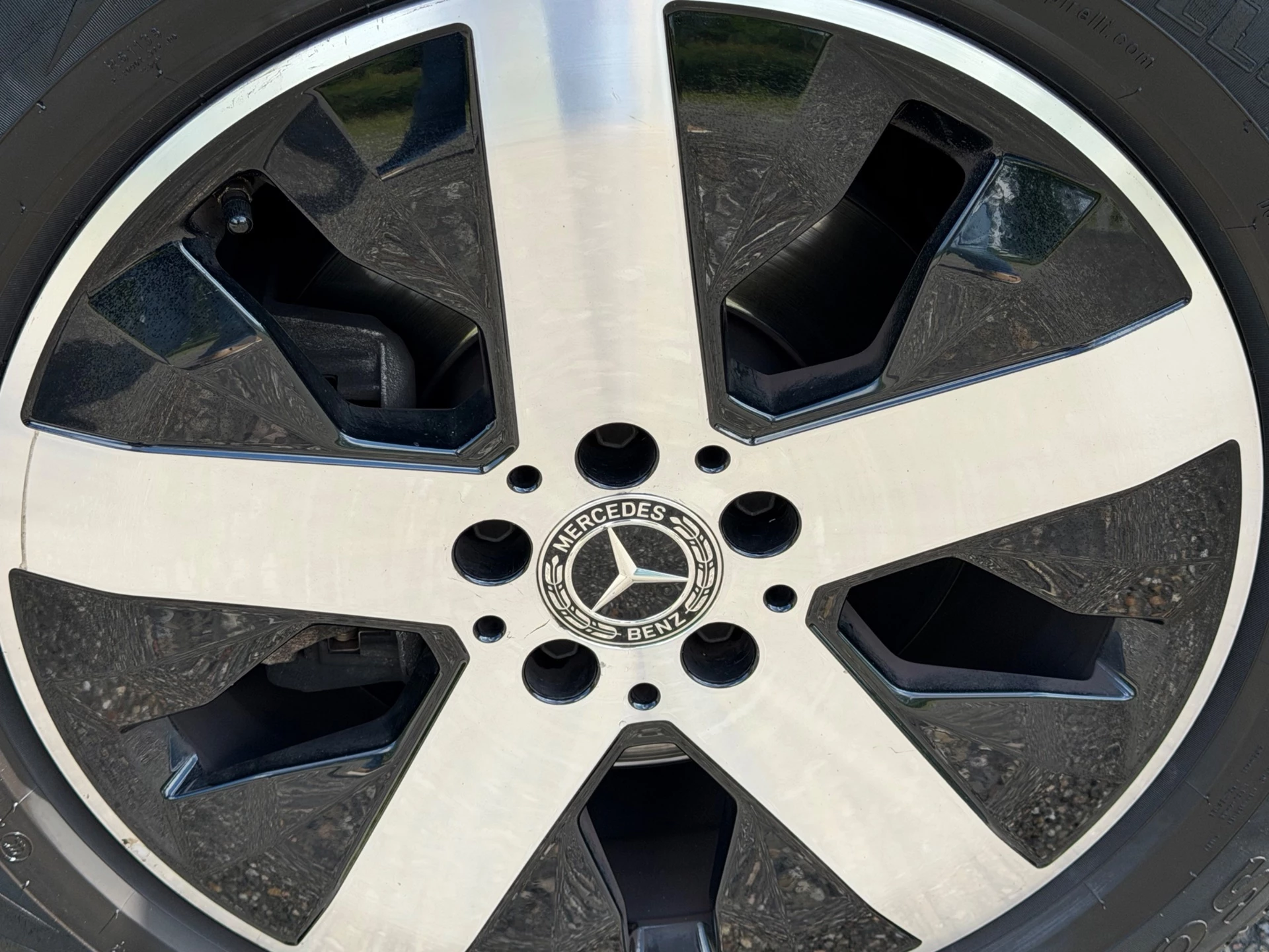 Hoofdafbeelding Mercedes-Benz GLB