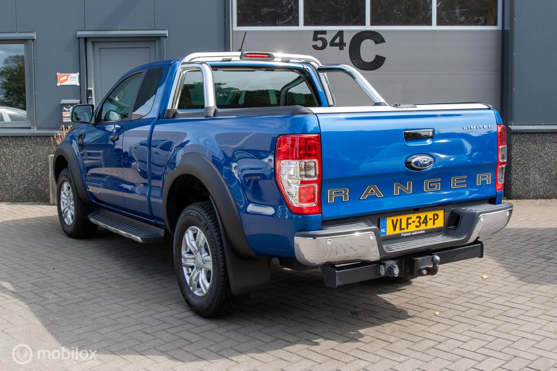 Hoofdafbeelding Ford Ranger