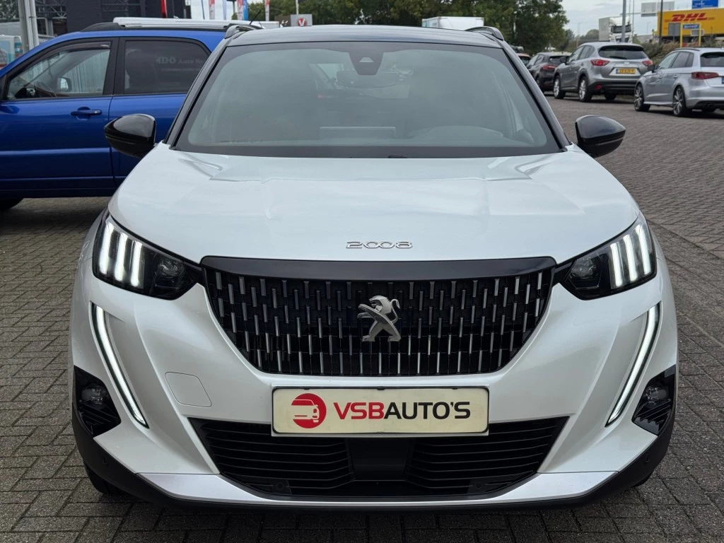Hoofdafbeelding Peugeot 2008