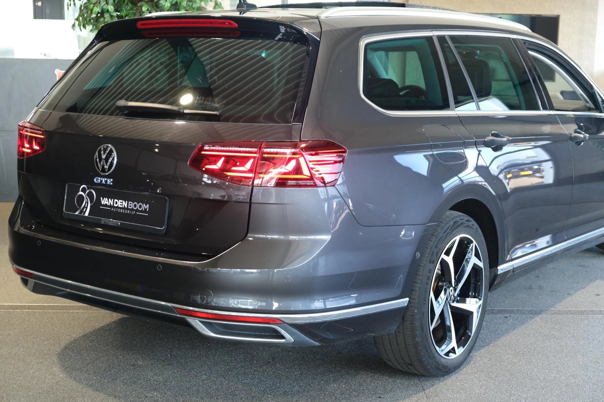 Hoofdafbeelding Volkswagen Passat