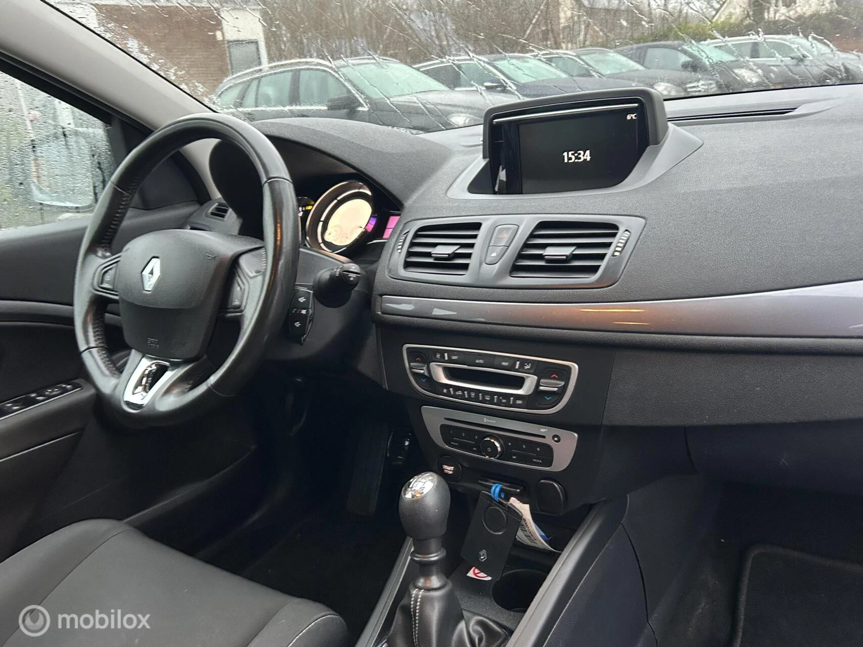 Hoofdafbeelding Renault Mégane Estate