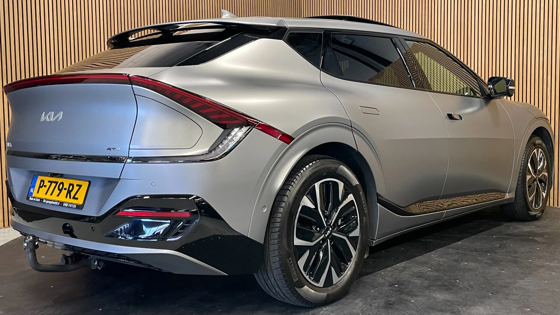 Hoofdafbeelding Kia EV6