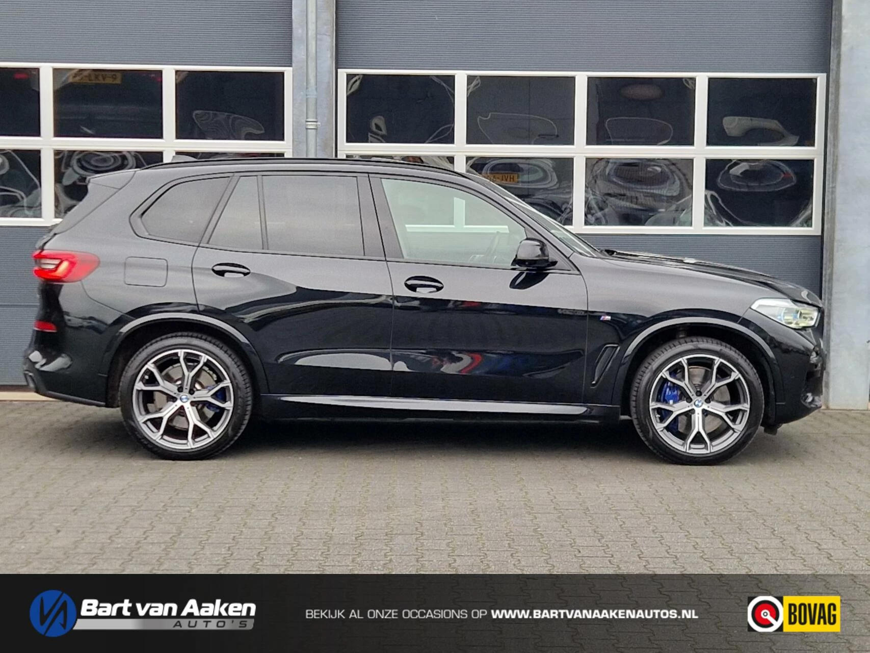 Hoofdafbeelding BMW X5